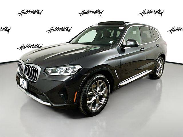 2022 BMW X3 30i — SUV — 22,383 mi — Bay Shore, NY