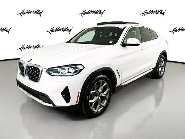 2022 BMW X4 30i — SUV — 29,310 mi — Bay Shore, NY