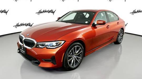 2022 BMW 3 Series 330i — Sedan — 2,615 mi — Bay Shore, NY