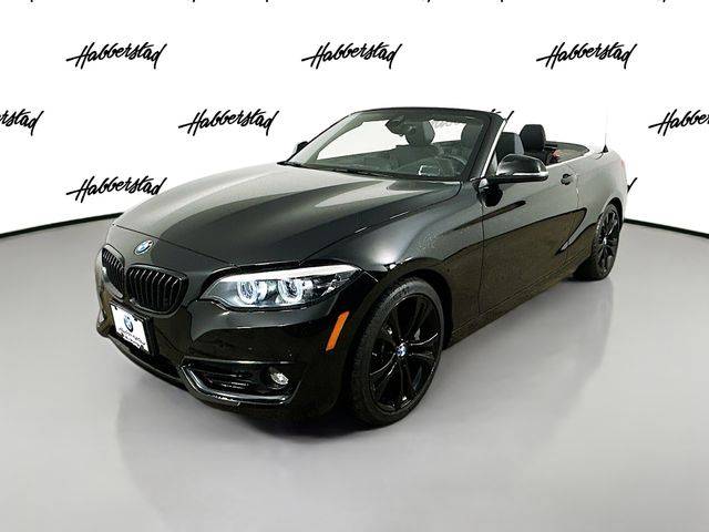2021 BMW 2 Series 230i — Convertible — 1,675 mi — Bay Shore, NY