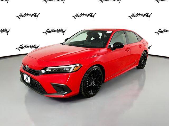 2024 Honda Civic Sport — Sedan — 6,480 mi — Bay Shore, NY