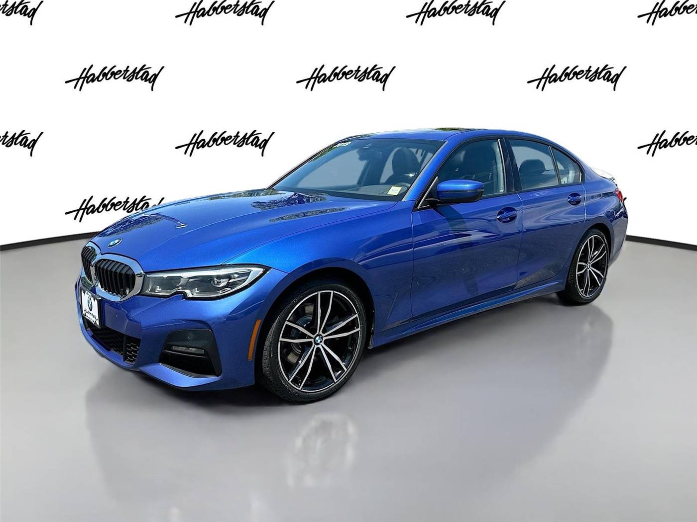 2019 BMW 3 Series 330i