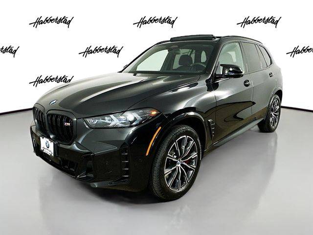 2025 BMW X5 M60i — SUV — 4,879 mi — Bay Shore, NY
