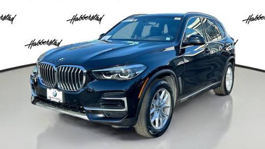 2022 BMW X5 40i — SUV — 45,336 mi — Bay Shore, NY