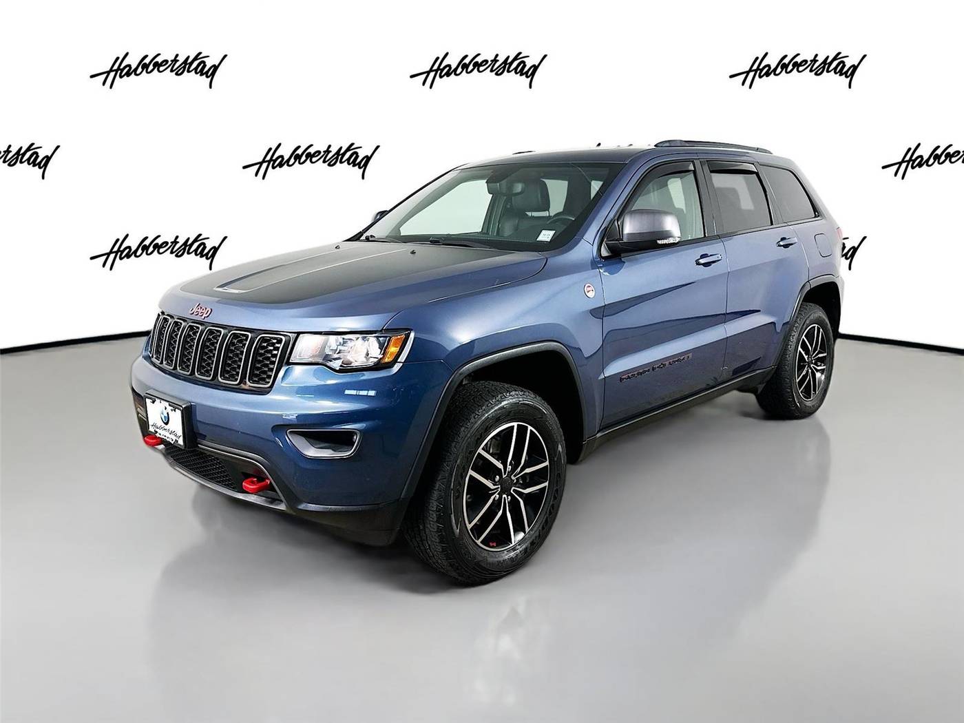 2021 Jeep Grand Cherokee WK Trailhawk — SUV — 38,465 mi — Bay Shore, NY
