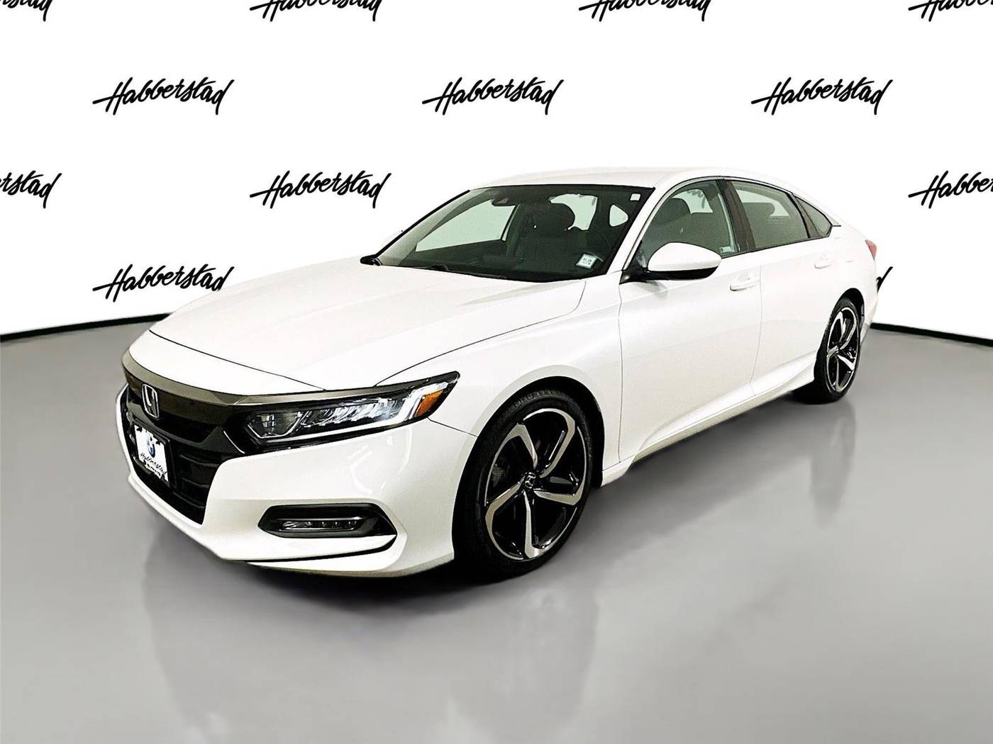 2018 Honda Accord Sport — Sedan — 41,333 mi — Bay Shore, NY