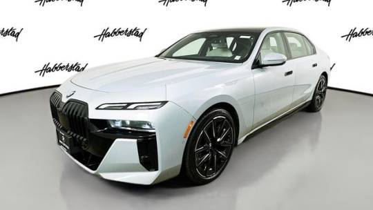 2023 BMW 7 Series 740i — Sedan — 44,244 mi — Bay Shore, NY