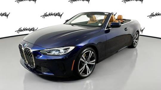 2022 BMW 4 Series 430i — Convertible — 25,258 mi — Bay Shore, NY