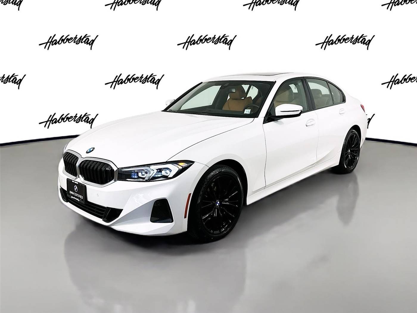 2023 BMW 3 Series 330i — Sedan — 25,348 mi — Bay Shore, NY