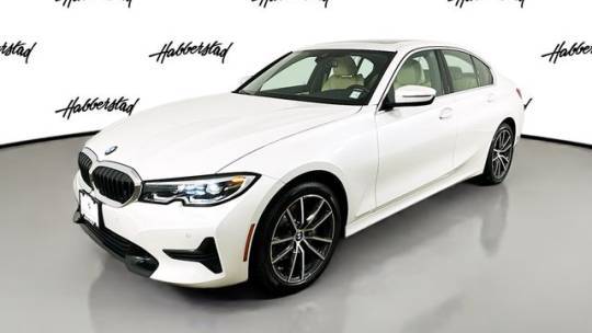 2022 BMW 3 Series 330i — Sedan — 20,869 mi — Bay Shore, NY