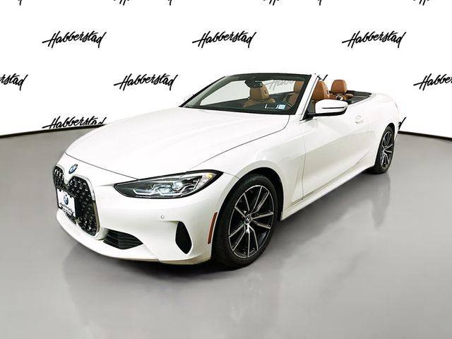 2022 BMW 4 Series 430i — Convertible — 27,227 mi — Bay Shore, NY