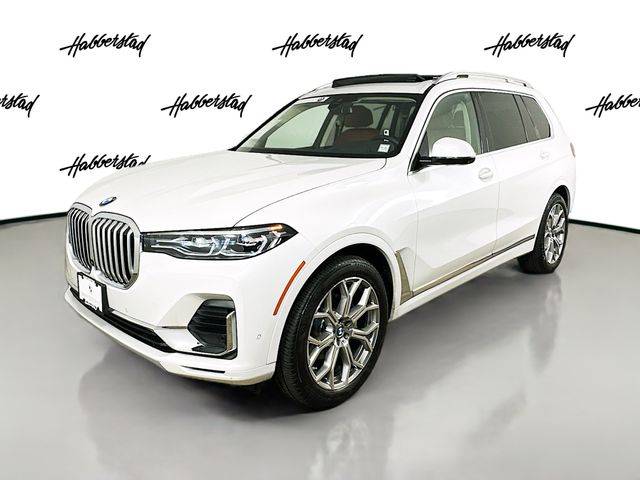 2022 BMW X7 40i — SUV — 35,912 mi — Bay Shore, NY