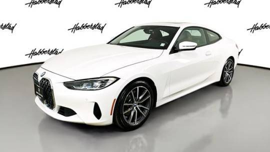 2022 BMW 4 Series 430i — Coupe — 21,043 mi — Bay Shore, NY