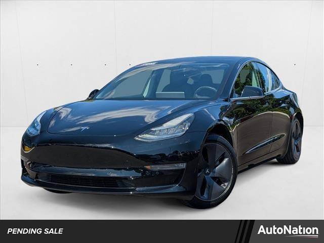 2019 Tesla Model 3 Standard Range Plus — Sedan — 57,755 mi — Knoxville, TN