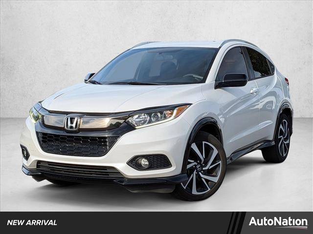 2019 Honda HR-V Sport — SUV — 87,355 mi — Knoxville, TN