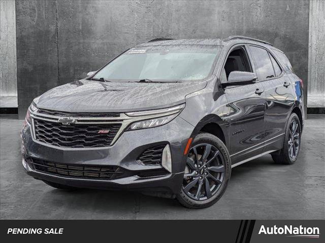 2022 Chevrolet Equinox RS — SUV — 65,482 mi — Knoxville, TN