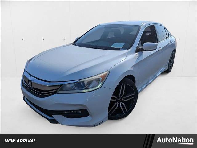 2017 Honda Accord Sport — Sedan — 179,625 mi — Knoxville, TN