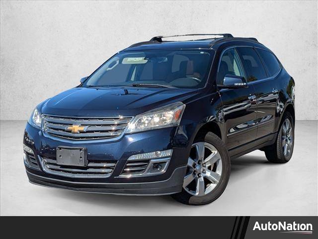 2017 Chevrolet Traverse Premier — SUV — 102,937 mi — Knoxville, TN
