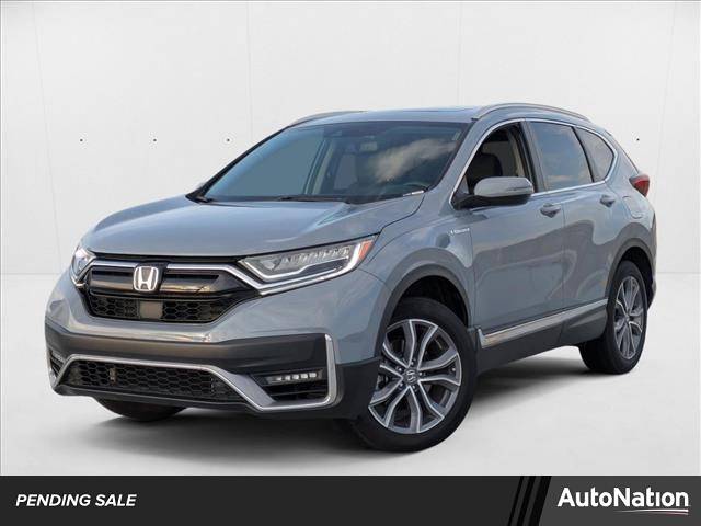 2022 Honda CR-V Hybrid Touring — SUV — 53,452 mi — Knoxville, TN