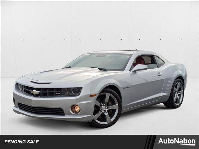 2010 Chevrolet Camaro 2SS — Coupe — 120,888 mi — Knoxville, TN