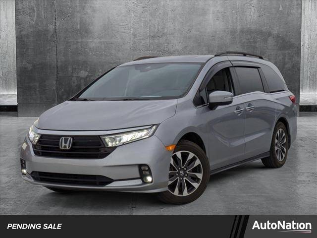 2023 Honda Odyssey EX-L — Minivan — 21,428 mi — Knoxville, TN