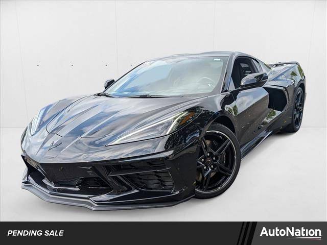 2023 Chevrolet Corvette 2LT — Coupe — 5,425 mi — Knoxville, TN