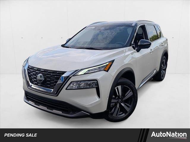 2023 Nissan Rogue SL — SUV — 32,264 mi — Knoxville, TN