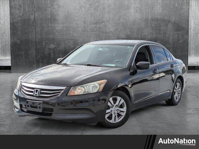 2012 Honda Accord SE — Sedan — 114,325 mi — Knoxville, TN