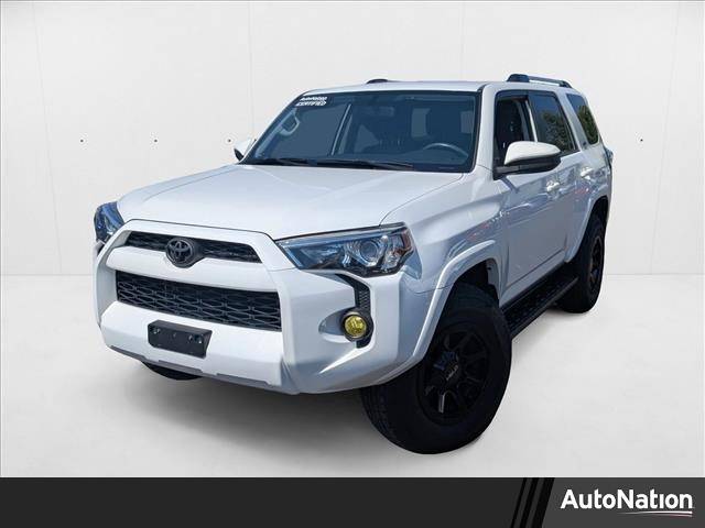 2019 Toyota 4Runner SR5 — SUV — 99,342 mi — Knoxville, TN