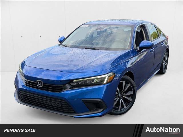 2023 Honda Civic EX — Sedan — 59,930 mi — Knoxville, TN