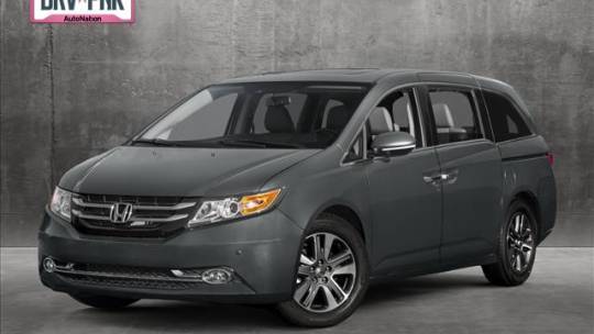 2015 Honda Odyssey Touring — Minivan — 131,928 mi — Knoxville, TN