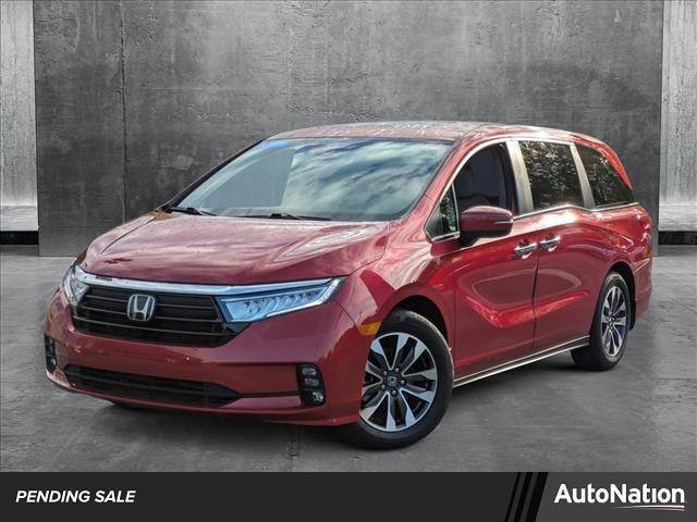 2023 Honda Odyssey EX-L — Minivan — 20,278 mi — Knoxville, TN