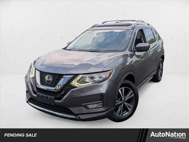 2018 Nissan Rogue SL — SUV — 67,995 mi — Knoxville, TN