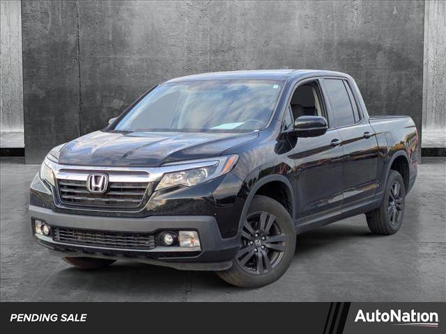 2019 Honda Ridgeline Sport — Pickup Truck — 95,041 mi — Knoxville, TN