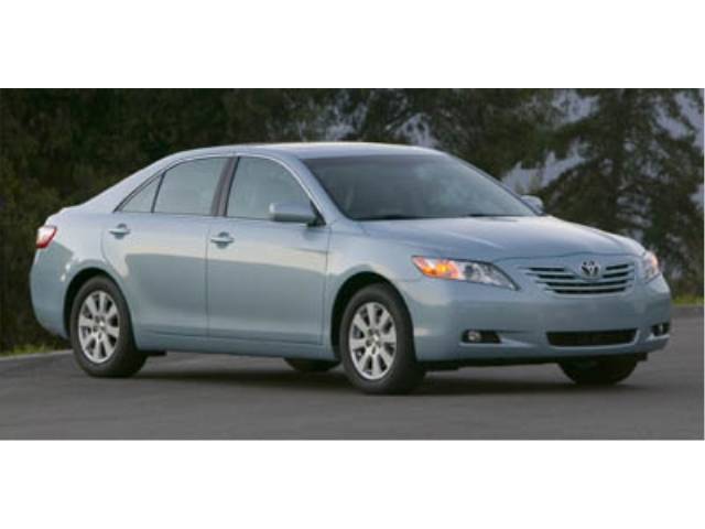 2007 Toyota Camry XLE — Sedan — 99,618 mi — Knoxville, TN