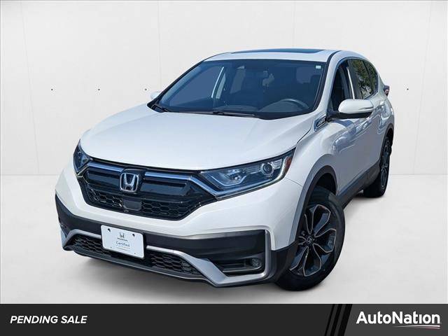 2020 Honda CR-V EX-L — SUV — 50,831 mi — Knoxville, TN