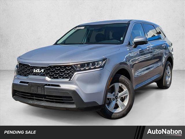 2023 Kia Sorento LX — SUV — 51,392 mi — Knoxville, TN