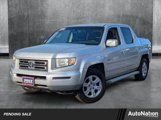 2006 Honda Ridgeline RTL — Pickup Truck — 162,339 mi — Knoxville, TN