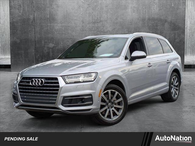 2019 Audi Q7 Premium Plus — SUV — 95,014 mi — Knoxville, TN