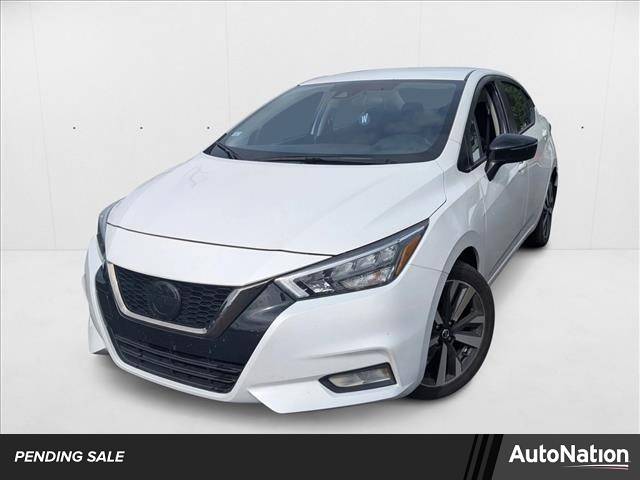 2021 Nissan Versa SR — Sedan — 59,781 mi — Knoxville, TN