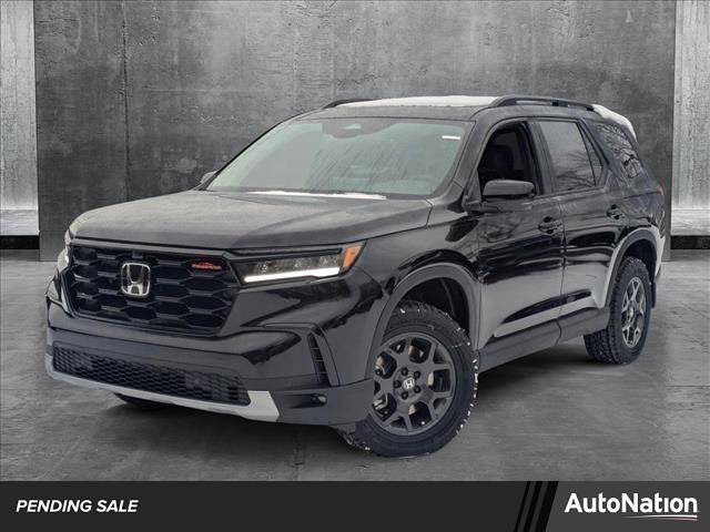 2025 Honda Pilot TrailSport — SUV — 6,590 mi — Knoxville, TN