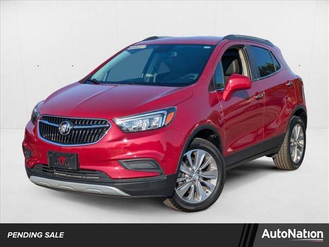 2020 Buick Encore Preferred — SUV — 47,908 mi — Knoxville, TN