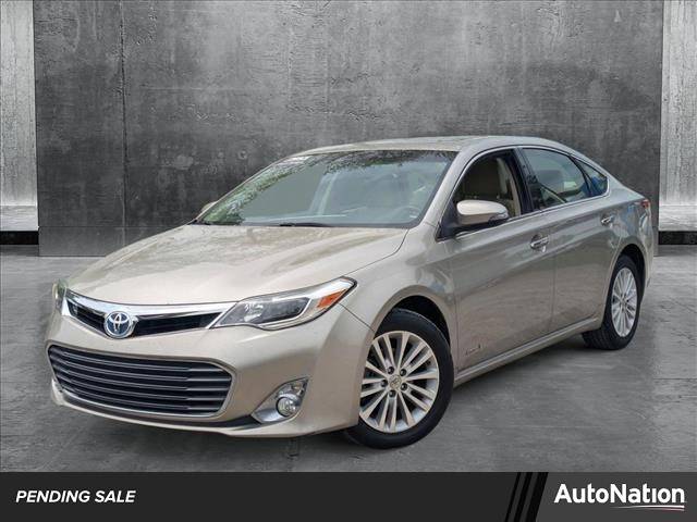2013 Toyota Avalon Hybrid XLE Touring — Sedan — 109,368 mi — Knoxville, TN