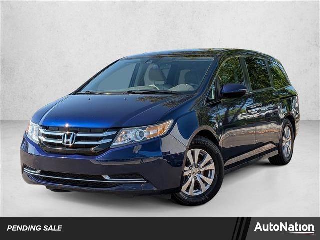 2016 Honda Odyssey EX-L — Minivan — 119,307 mi — Knoxville, TN