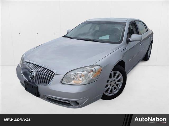 2011 Buick Lucerne CXL — Sedan — 123,883 mi — Knoxville, TN
