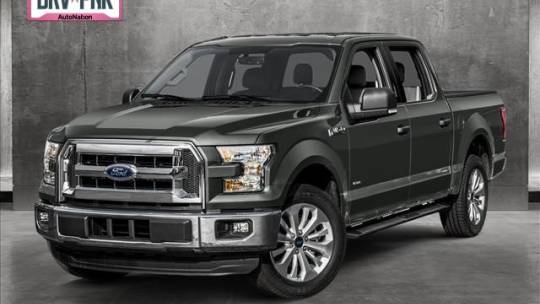 2015 Ford F-150 XLT — Pickup Truck — 115,337 mi — Knoxville, TN