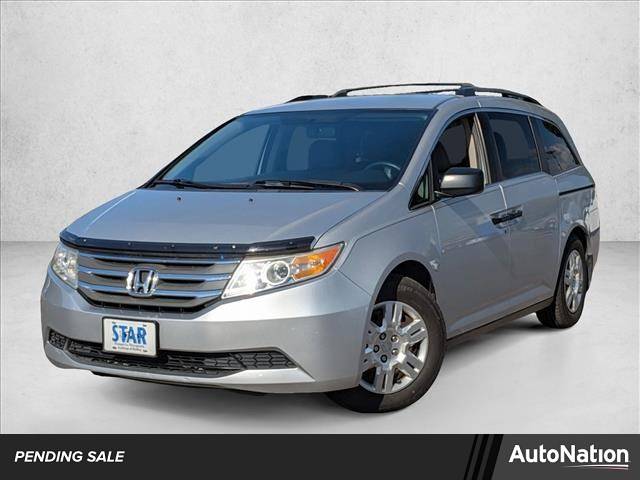 2013 Honda Odyssey LX — Minivan — 169,263 mi — Knoxville, TN