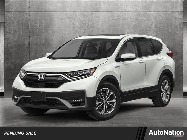 2022 Honda CR-V Hybrid EX-L — SUV — 41,069 mi — Knoxville, TN