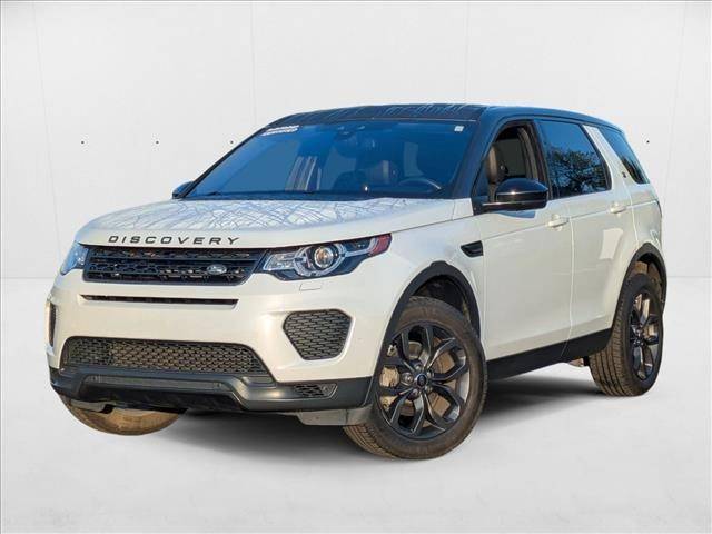 2019 Land Rover Discovery Sport HSE — SUV — 75,440 mi — Knoxville, TN