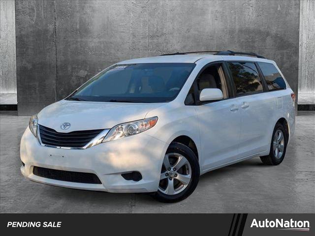 2012 Toyota Sienna LE — Minivan — 188,663 mi — Knoxville, TN